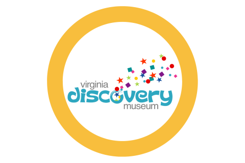 Virginia Discovery Museum Logo