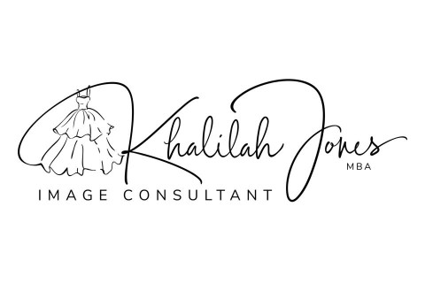 Khalilah Jones Image Consultant logo