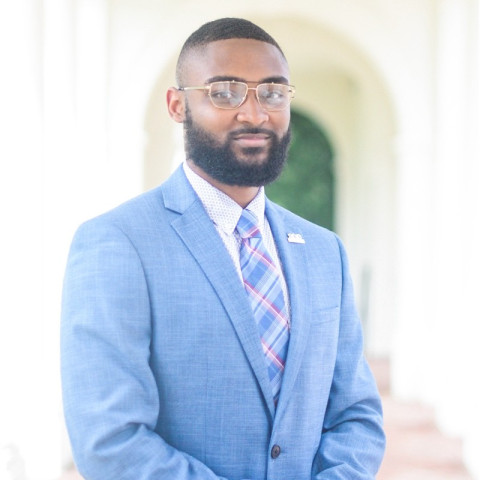 Rodney Rhodes Jr. Headshot