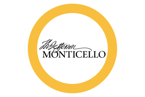 Jefferson Monticello logo