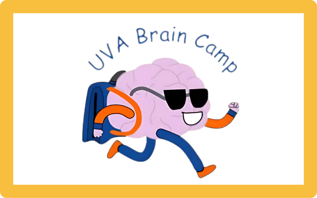 UVA Brain Camp logo