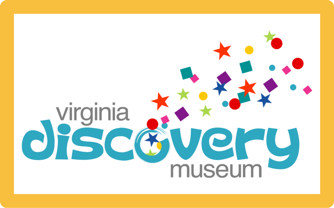 Virginia Discovery Museum logo