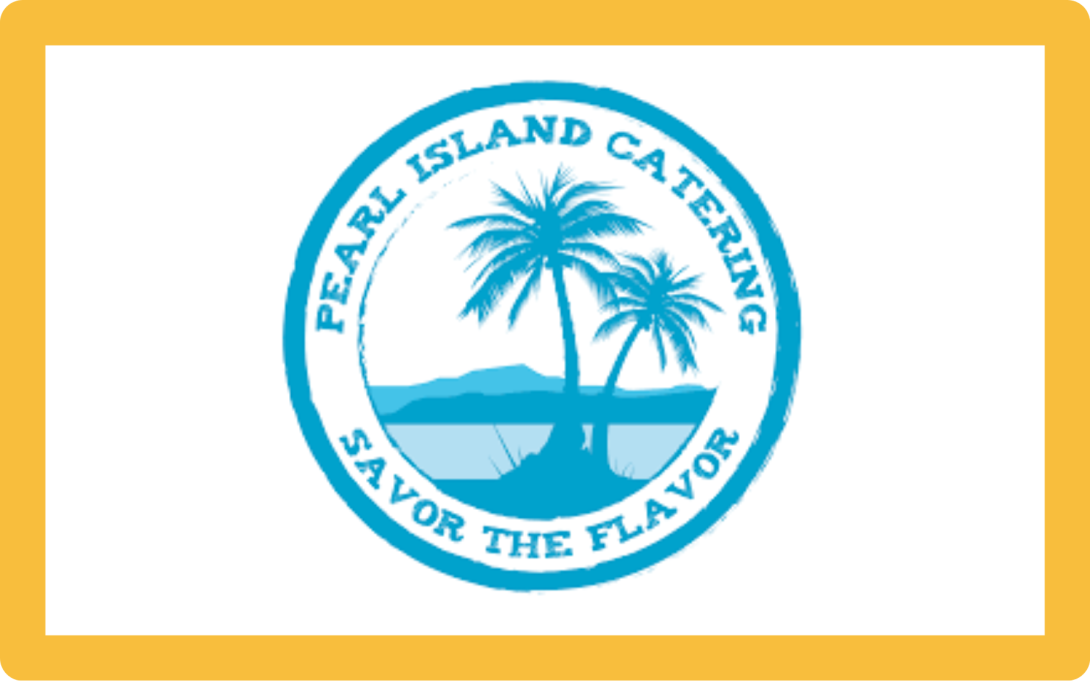 Pearl Island logo