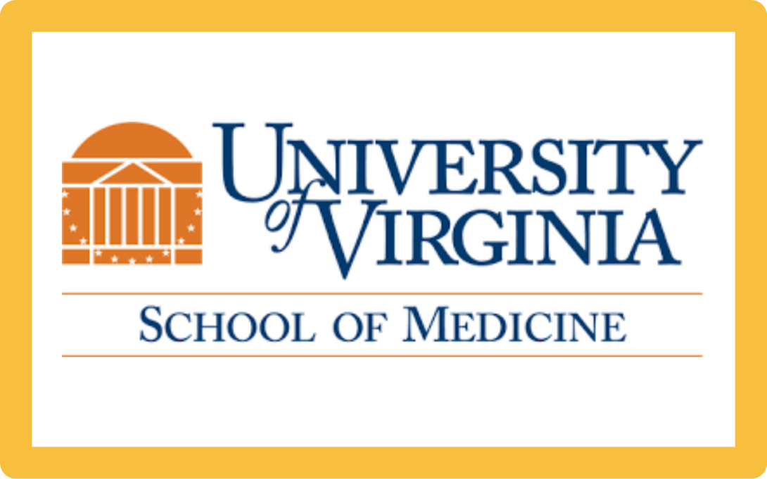 UVA School of Medicine logo