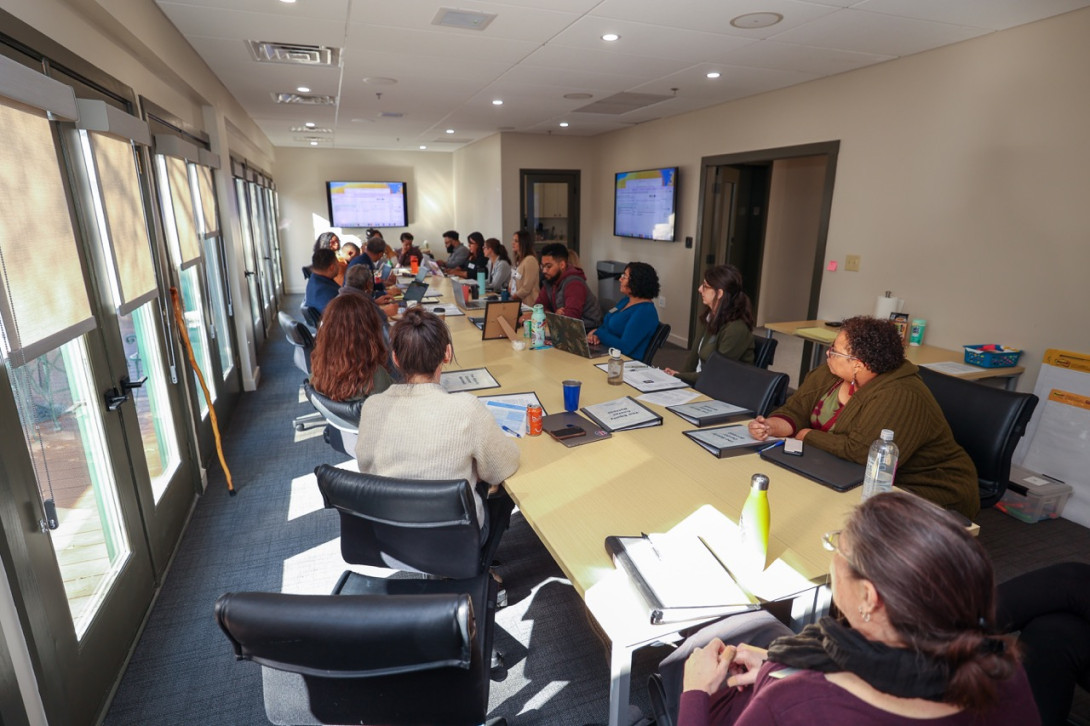 Vinegar Hill Conference Room