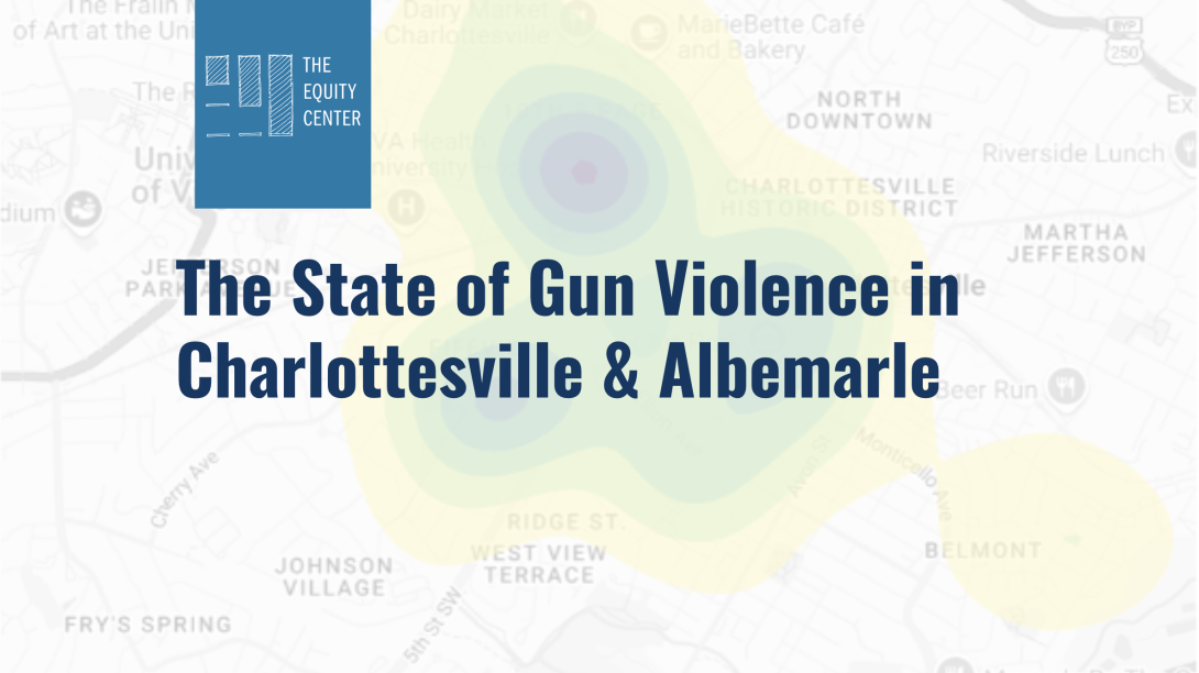 Image card for the State of Gun Violence in Charlottesville & Albemarle