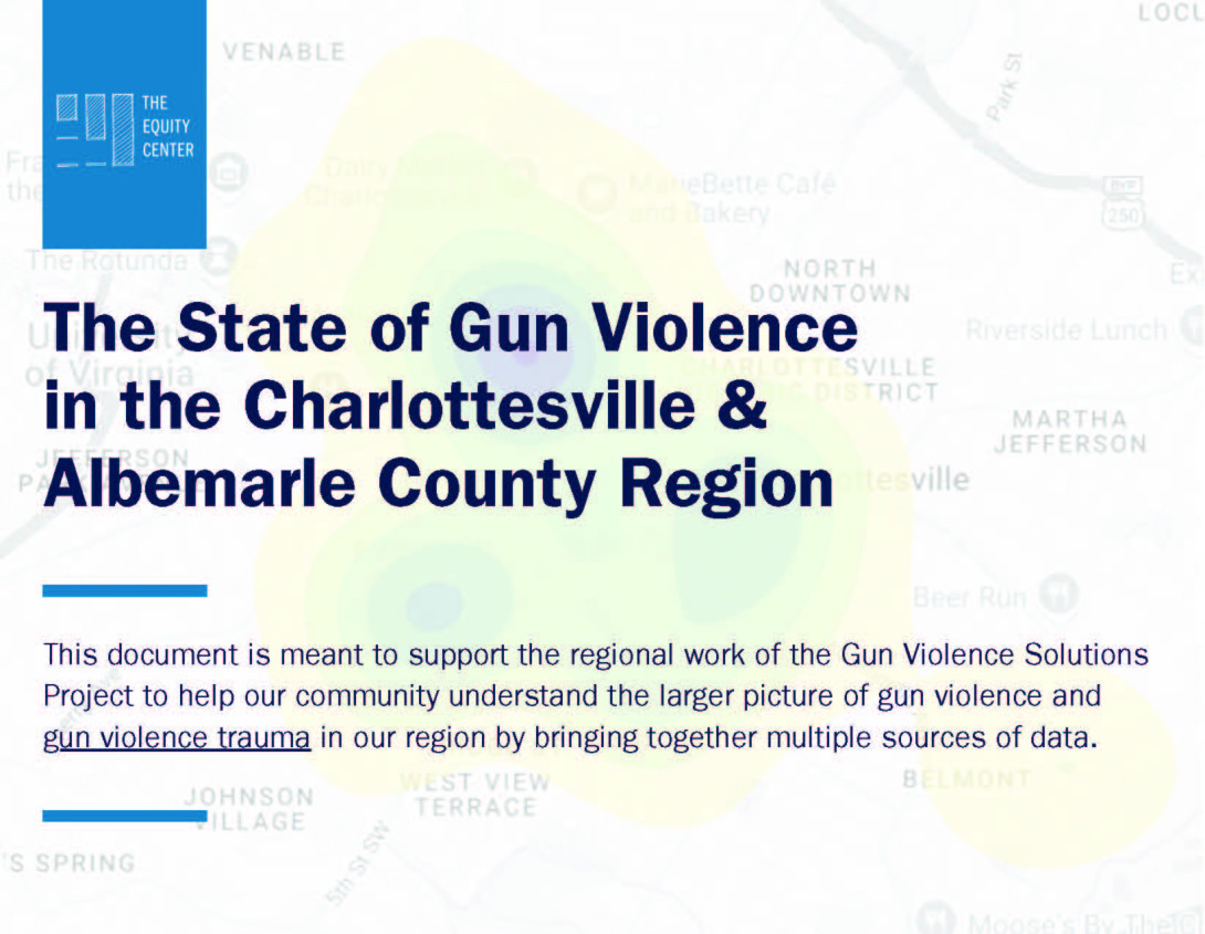 Gun Violence Data Graphic